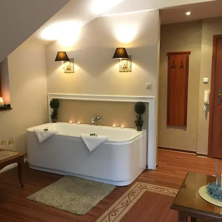 Wy & Aparthotel Pobierowo