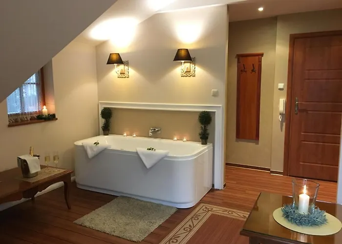 怀宜spa公寓式酒店 公寓式酒店 波别罗沃