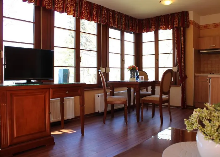 公寓式酒店 怀宜spa公寓式酒店 波别罗沃