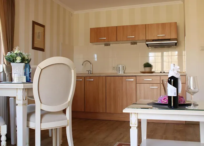 怀宜spa公寓式酒店 4*