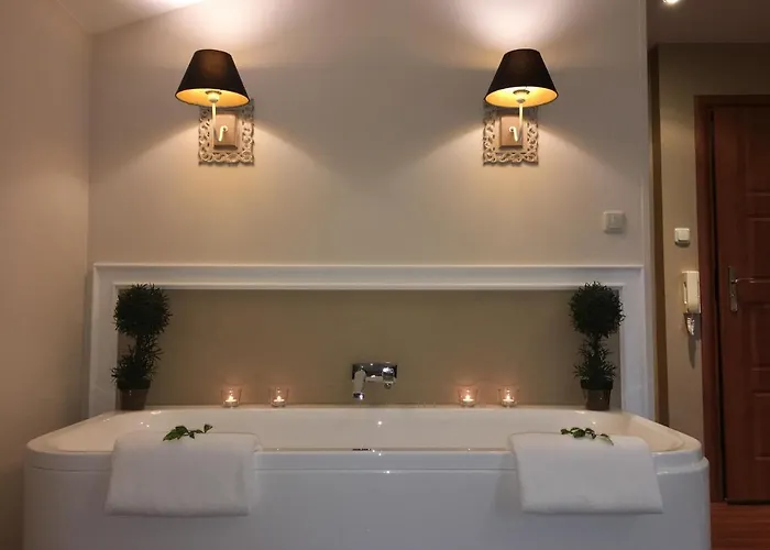 怀宜spa公寓式酒店 公寓式酒店 波别罗沃