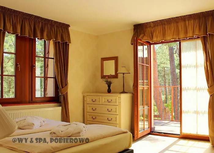 公寓式酒店 怀宜spa公寓式酒店 波别罗沃