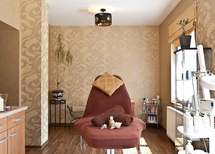 怀宜spa公寓式酒店 波别罗沃