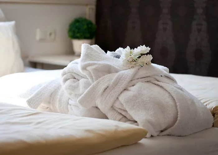 怀宜spa公寓式酒店 公寓式酒店 波别罗沃