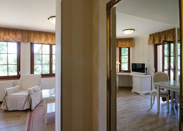 怀宜spa公寓式酒店 4*