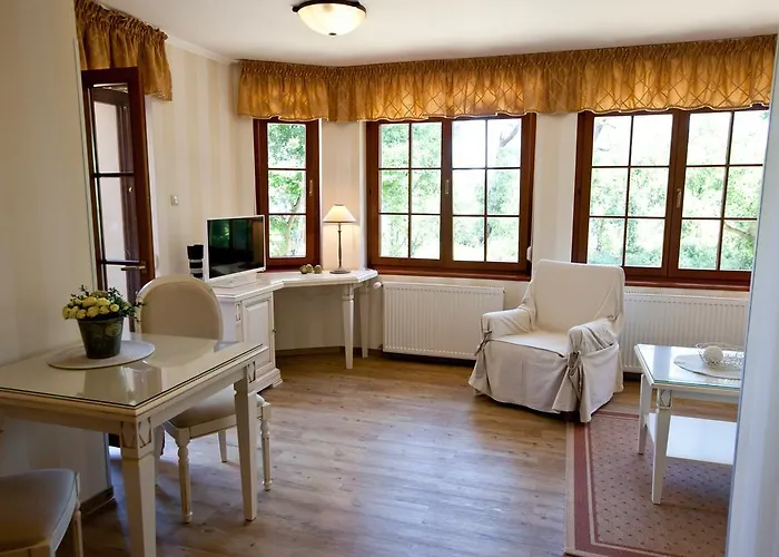 公寓式酒店 怀宜spa公寓式酒店 波别罗沃