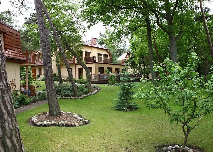 公寓式酒店 怀宜spa公寓式酒店 波别罗沃