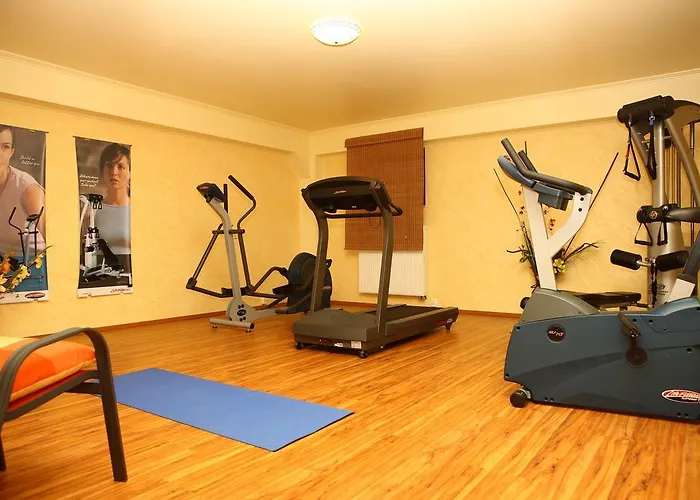 公寓式酒店 怀宜spa公寓式酒店 4*