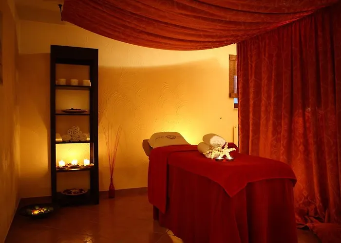 怀宜spa公寓式酒店 公寓式酒店 4*