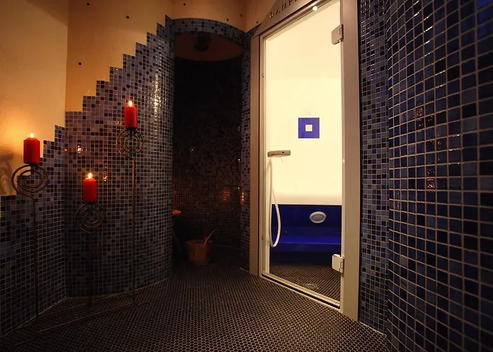 公寓式酒店 怀宜spa公寓式酒店 4*