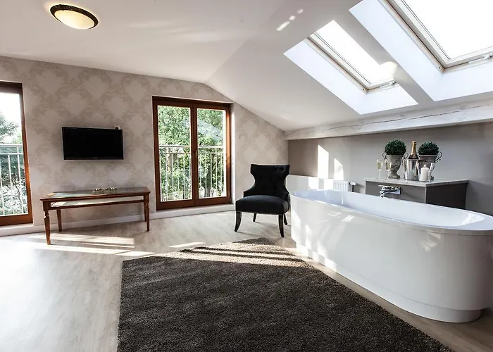 怀宜spa公寓式酒店 波别罗沃